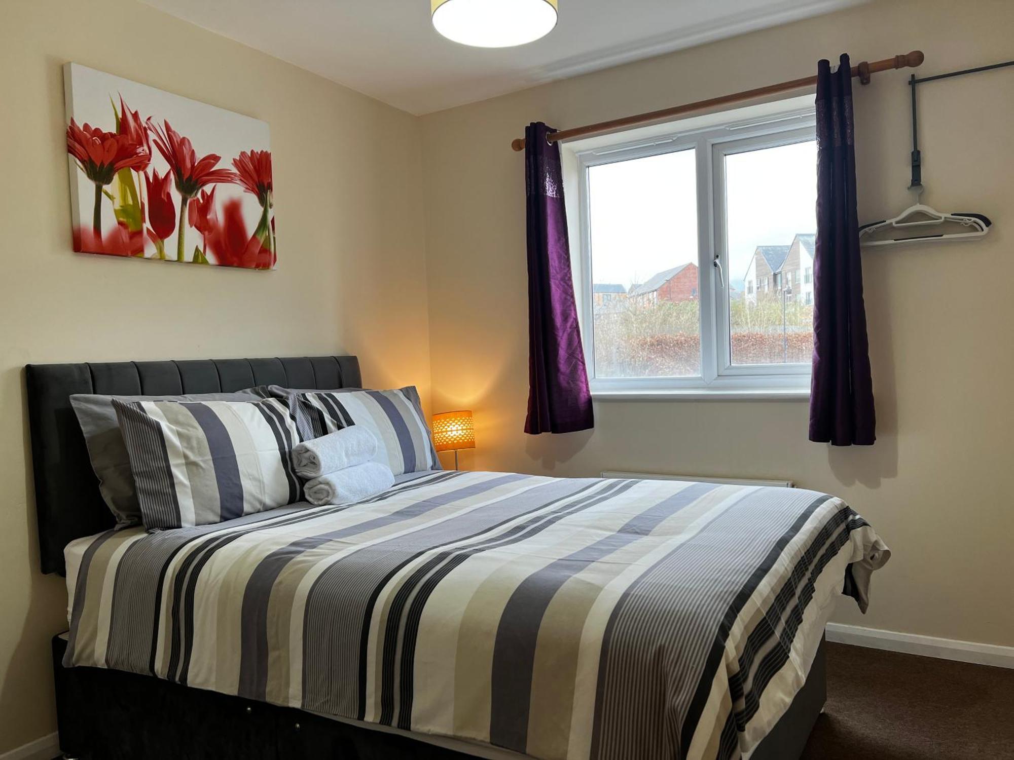 Guest house Crownford - Close To Hanley Centre And Stoke-on-Trent