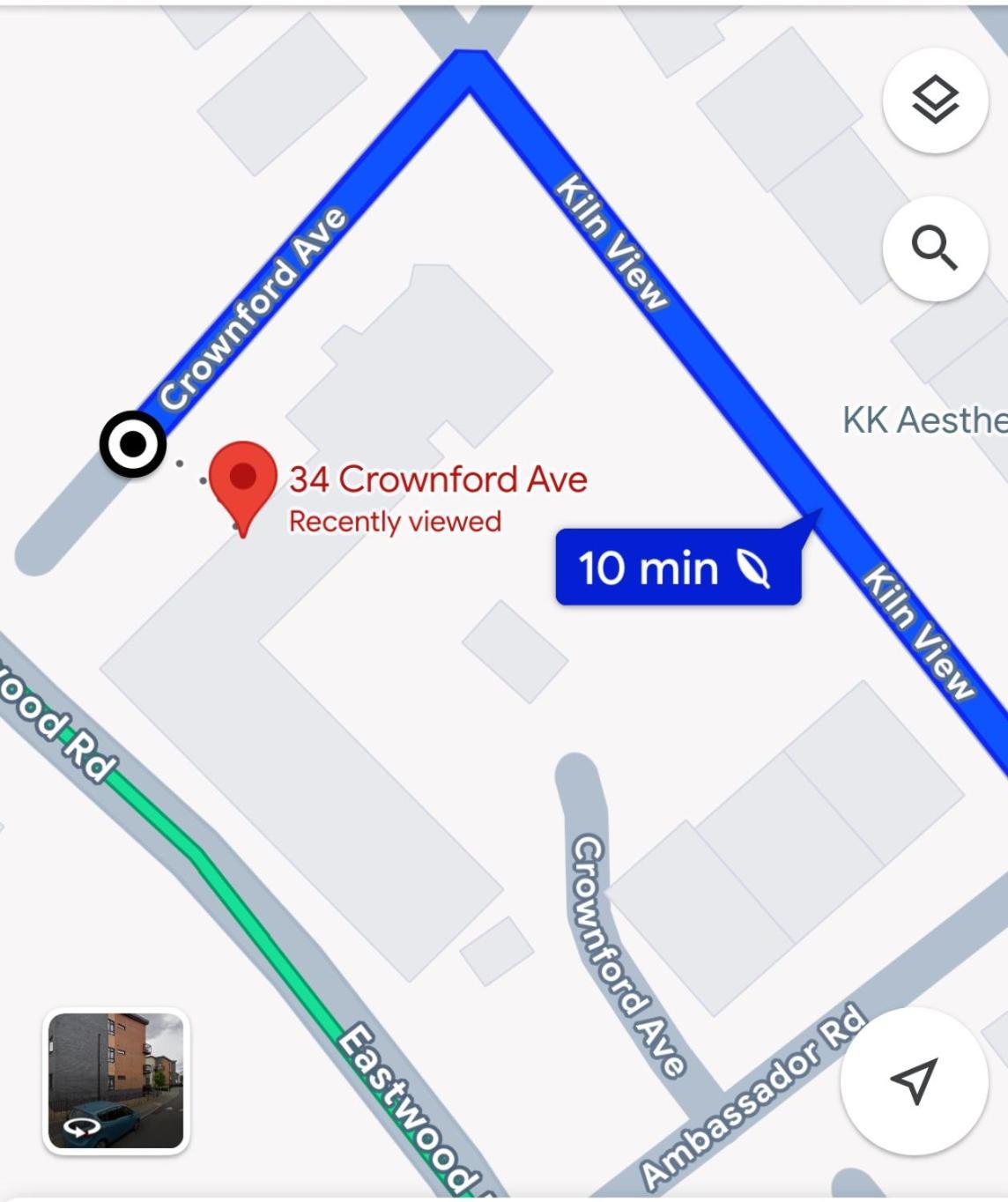Crownford - Close To Hanley Centre And Guest house