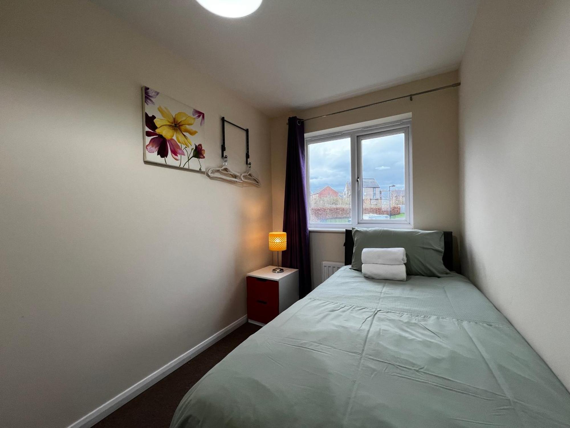 Crownford - Close To Hanley Centre And * Stoke-on-Trent