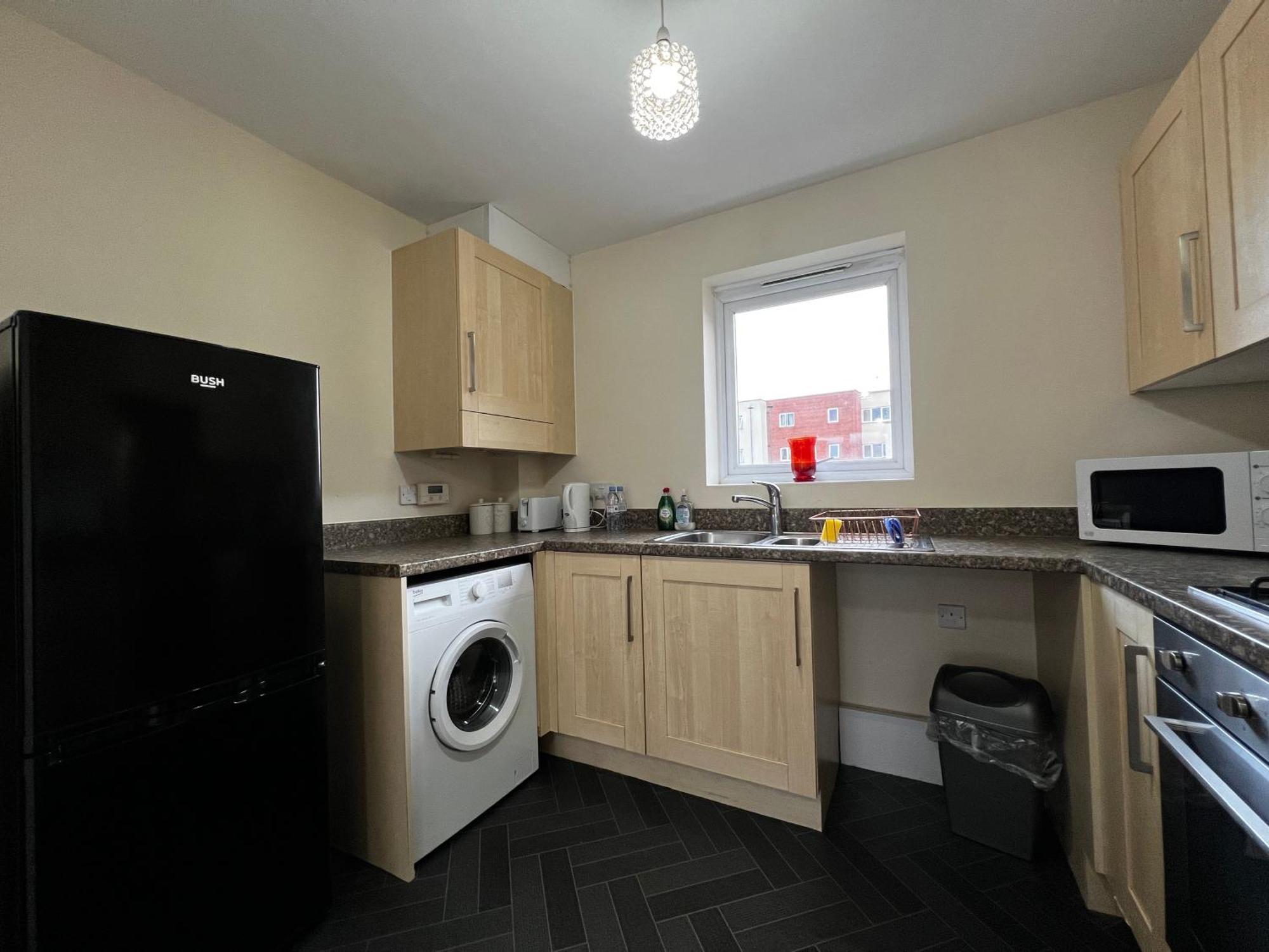 Crownford - Close To Hanley Centre And * Stoke-on-Trent
