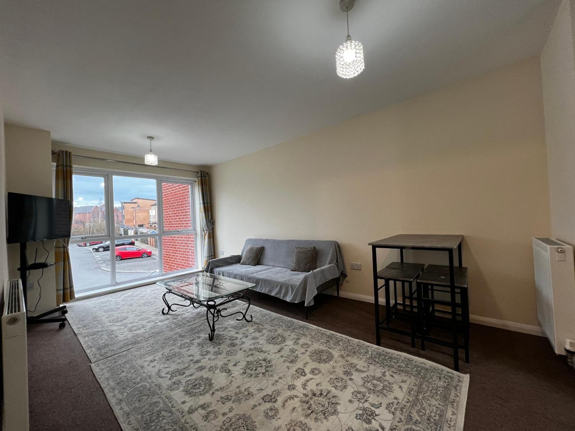Crownford - Close To Hanley Centre And Guest house