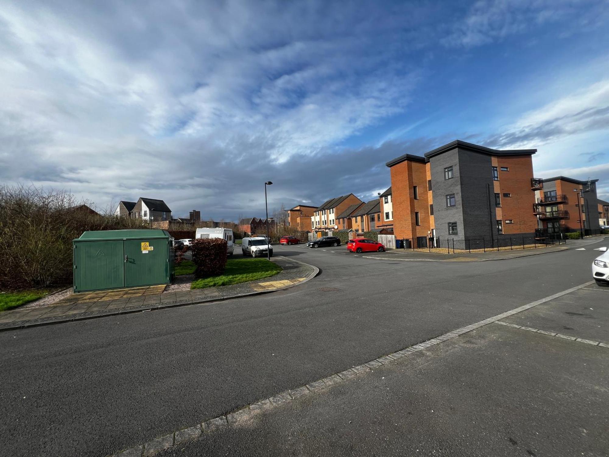 Crownford - Close To Hanley Centre And Guest house